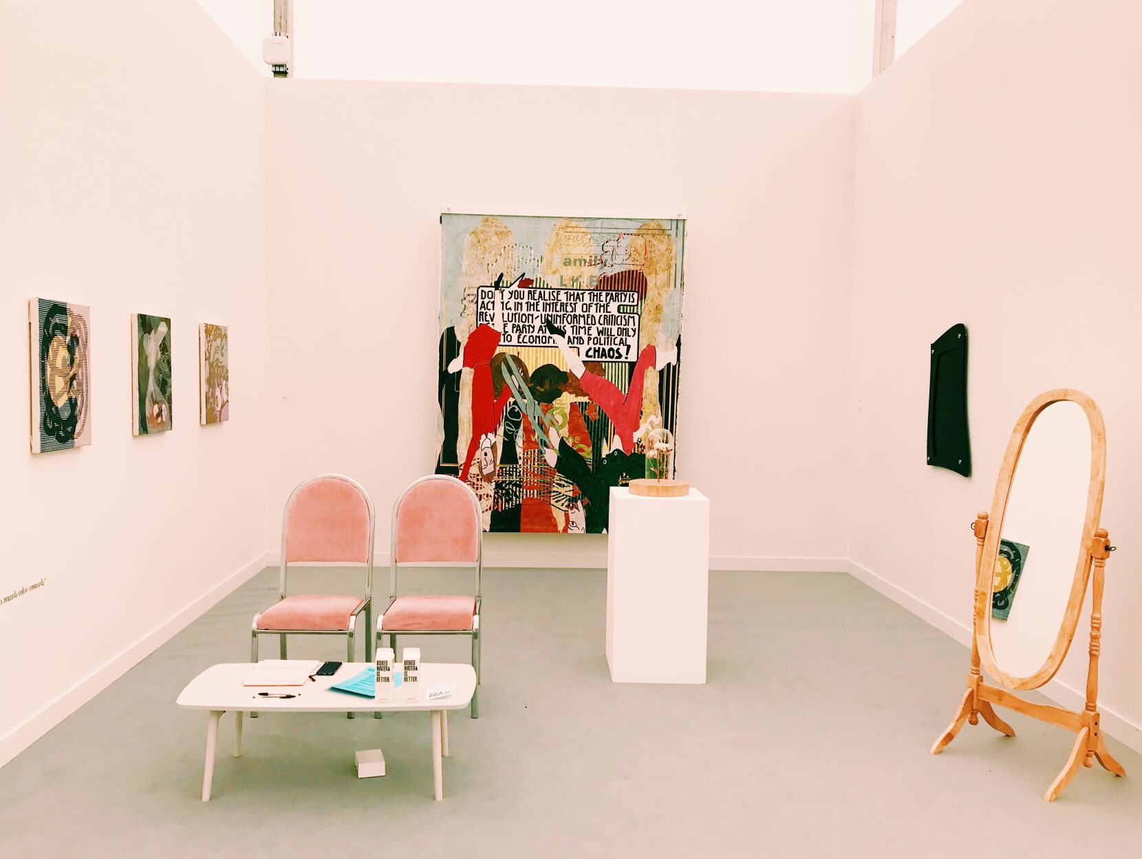 Frieze L.A. Fair 2020